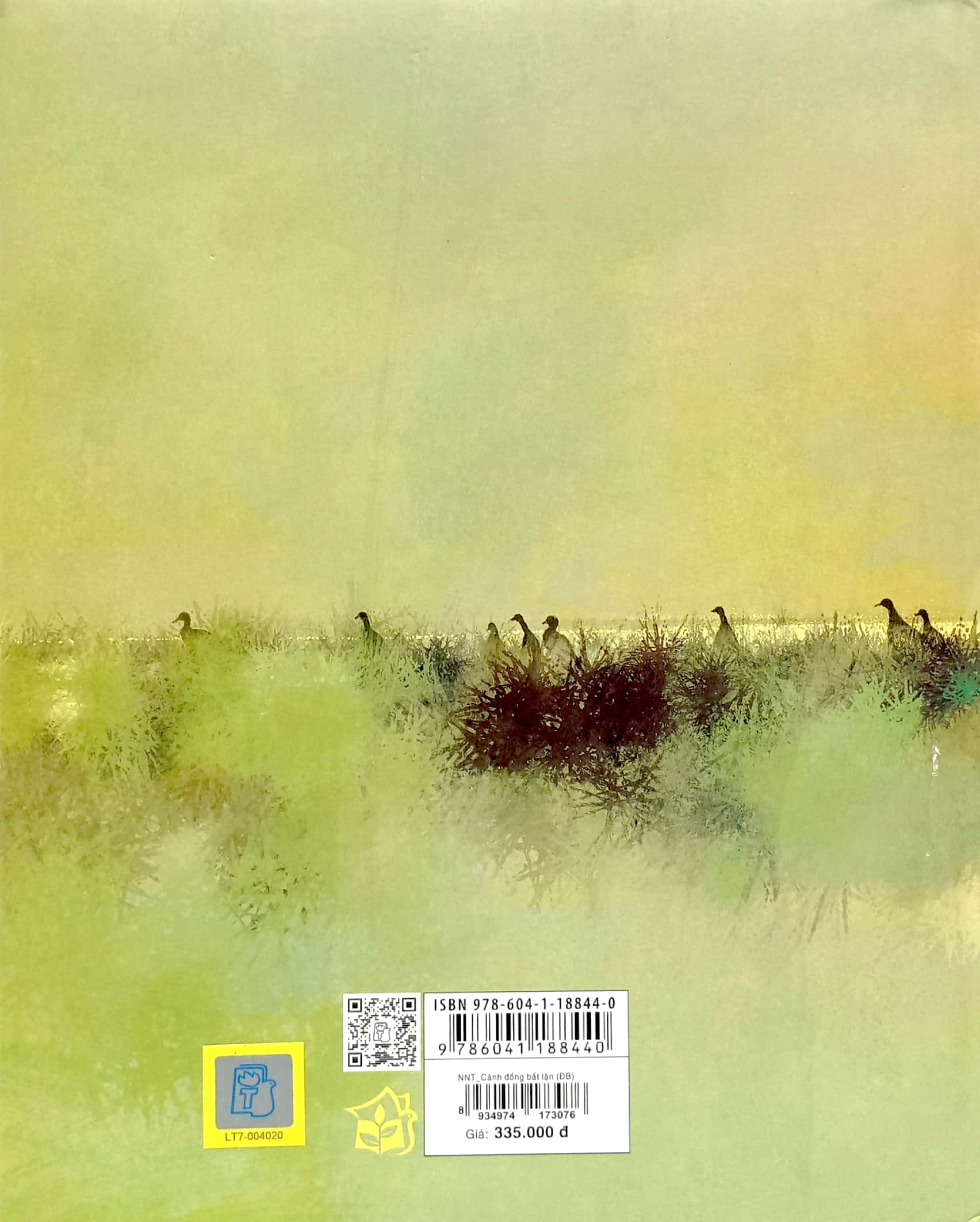 cánh đồng bất tận - phiên bản đặc biệt