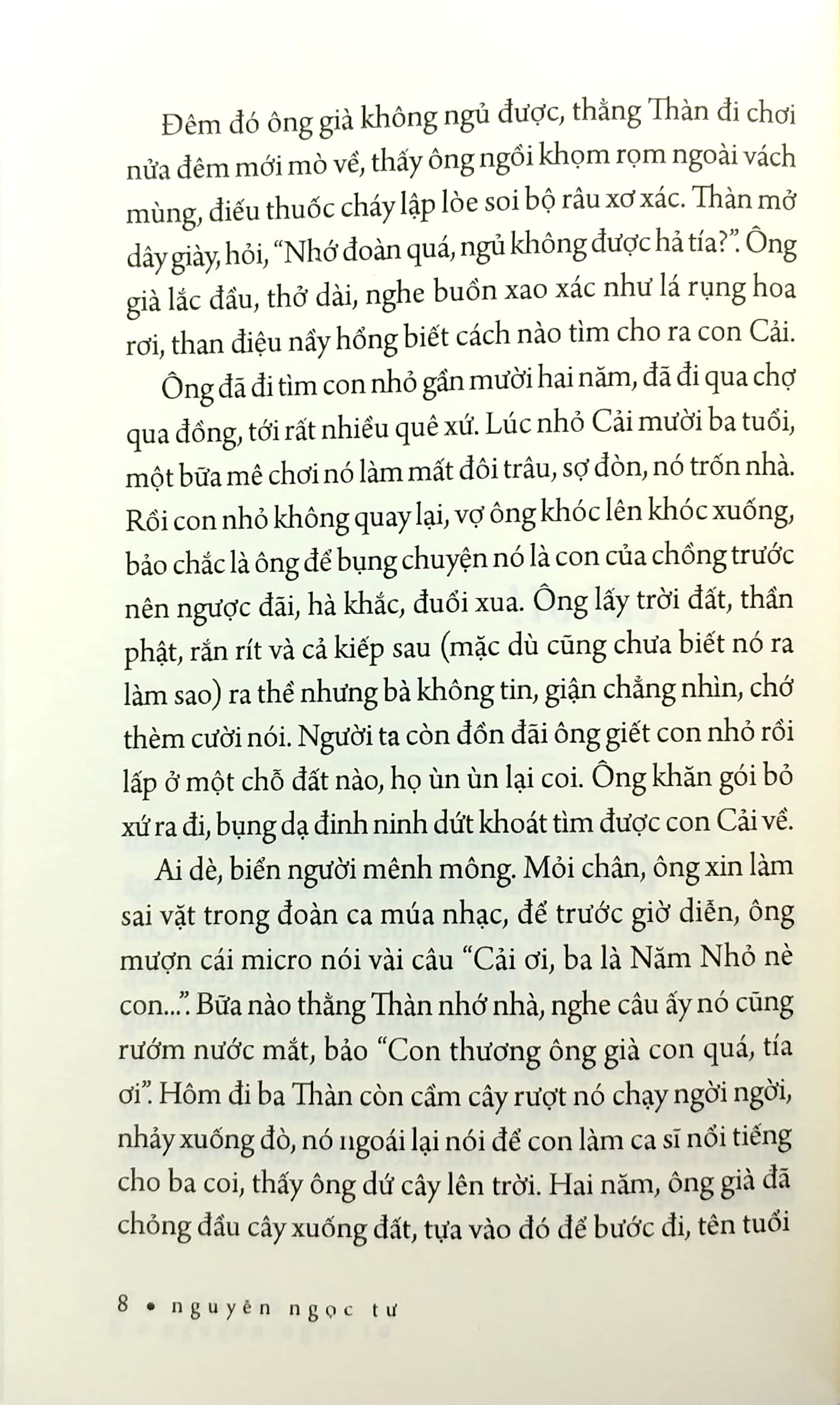 cánh đồng bất tận (tái bản 2019)