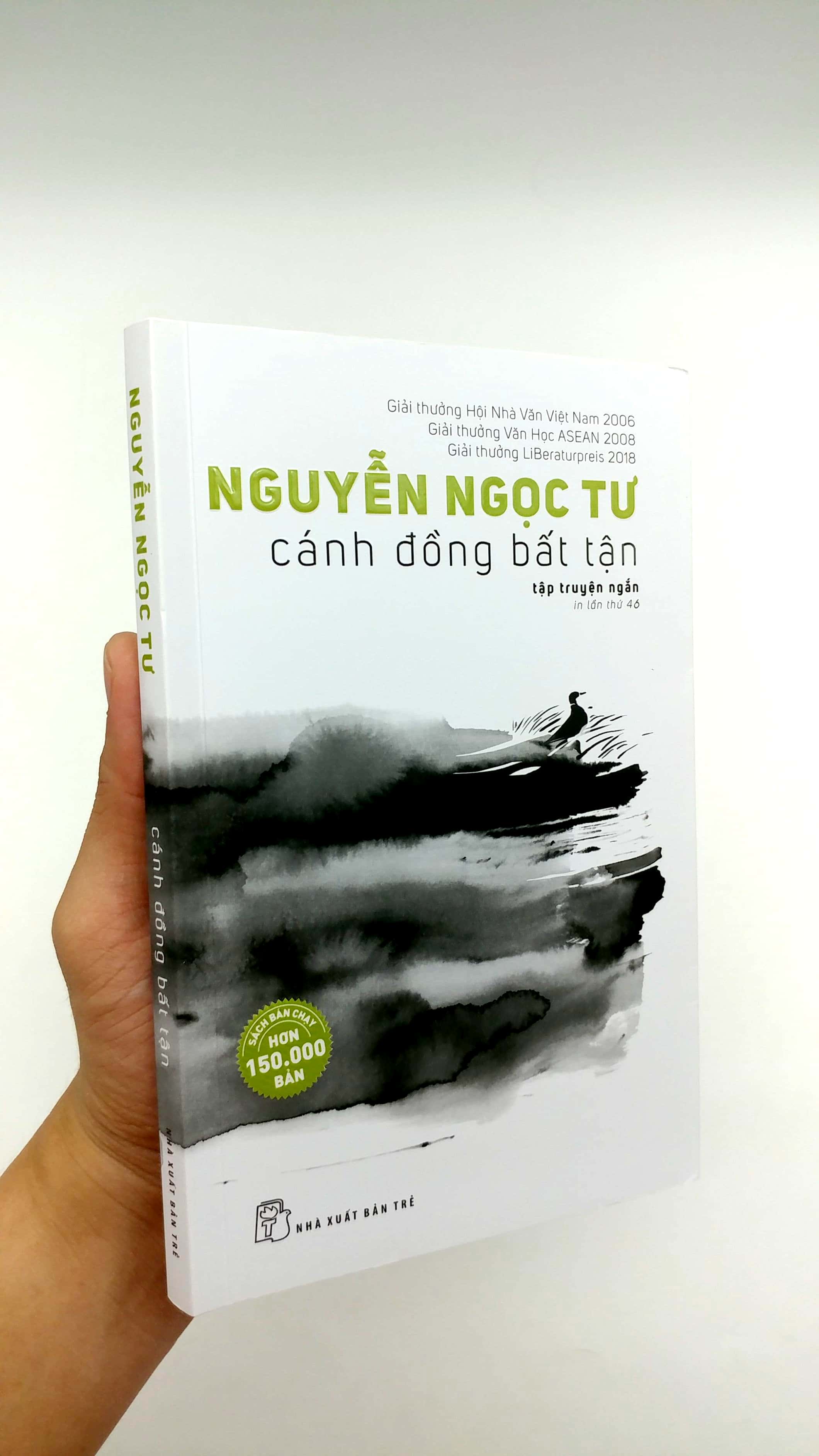 cánh đồng bất tận (tái bản 2019)