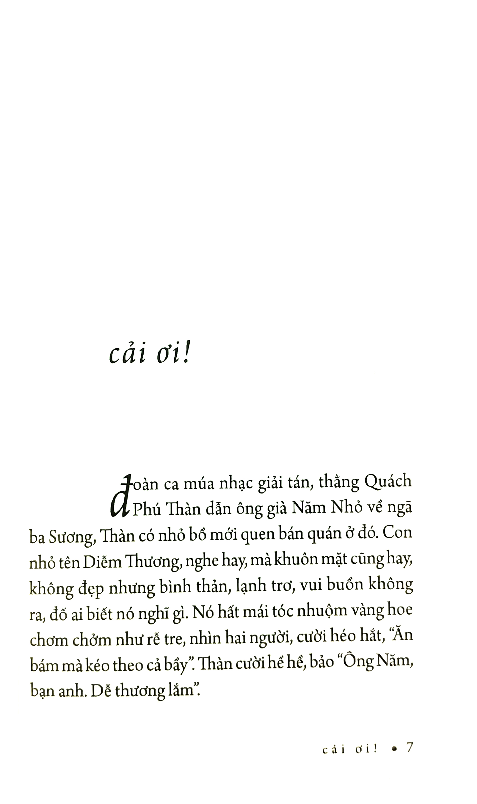 Canh Dong Bat Tan (Tai Ban 2025)