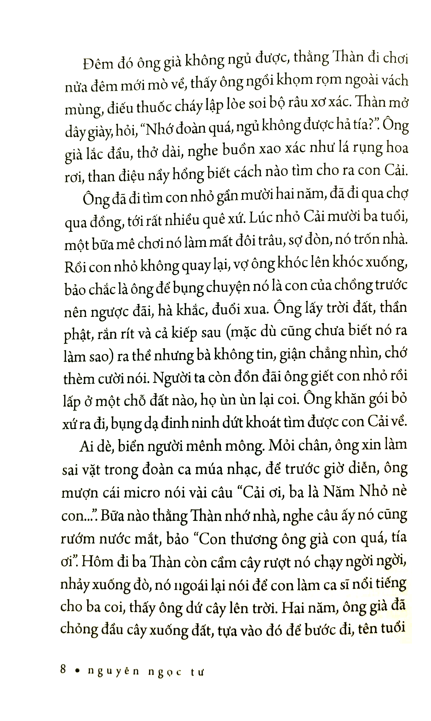 Canh Dong Bat Tan (Tai Ban 2025)