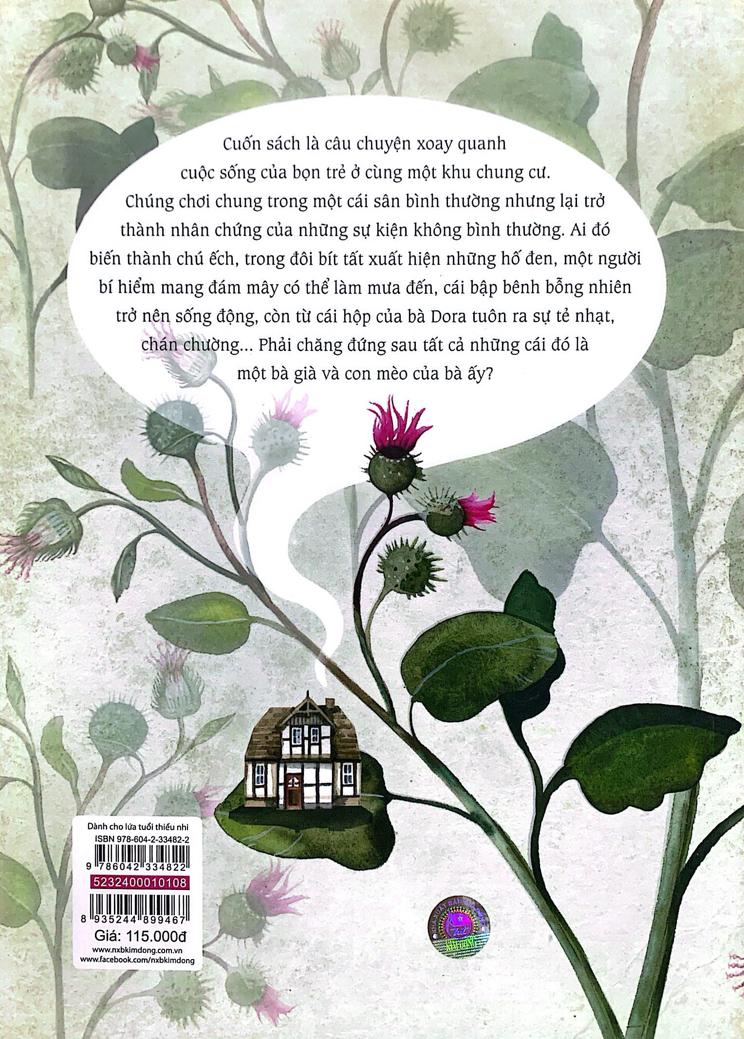 cánh đồng hoa cúc ngưu bàng