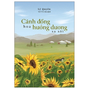 cánh đồng hoa hướng dương xa xôi