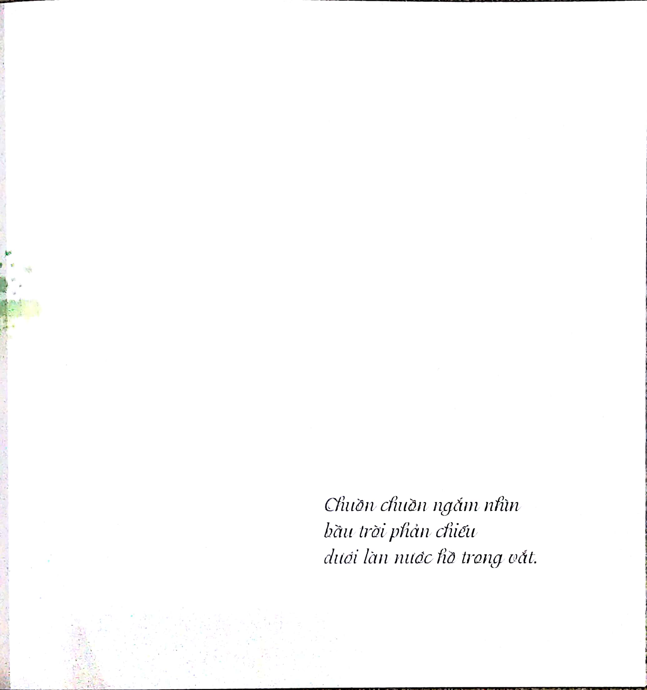 cánh thư gửi mẹ