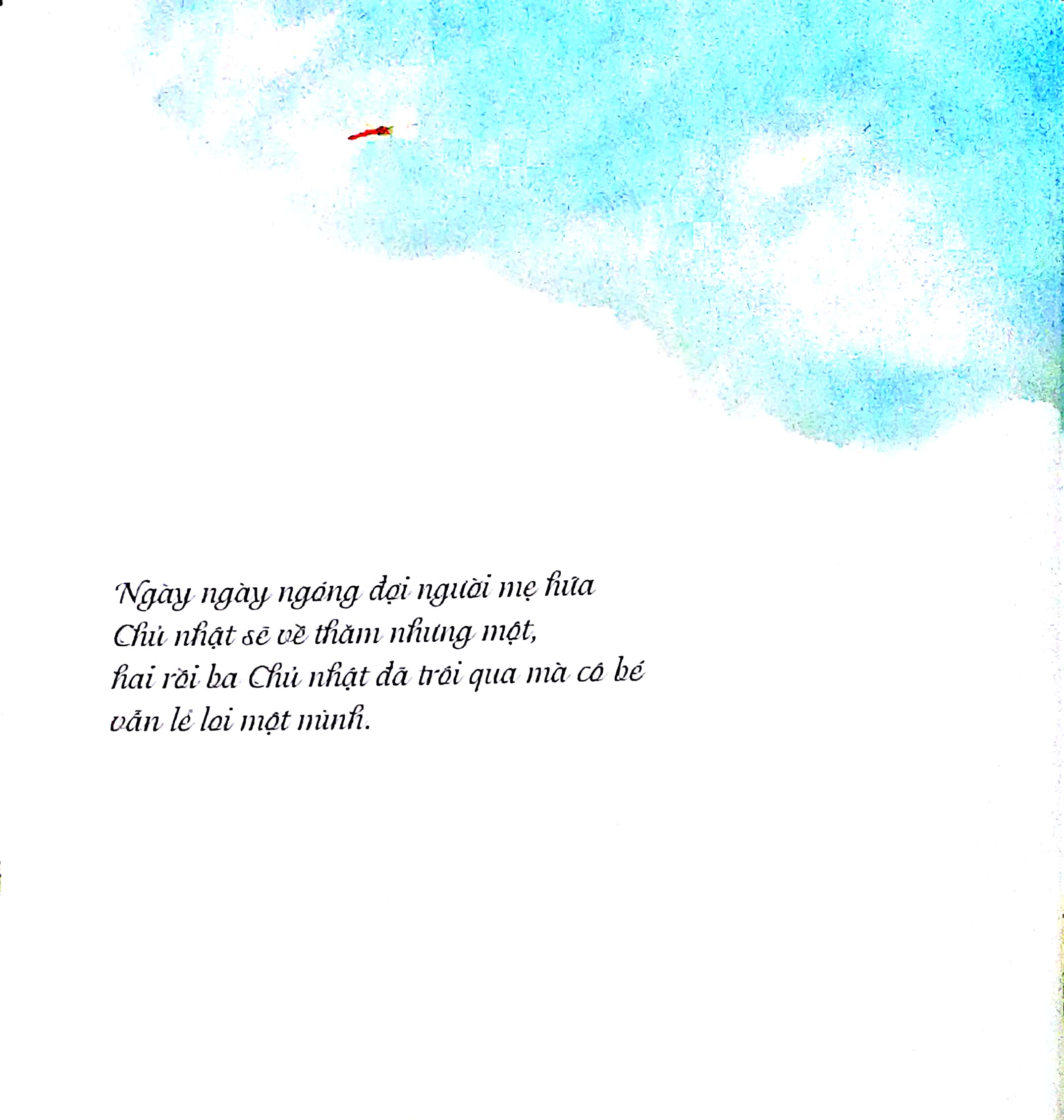 cánh thư gửi mẹ