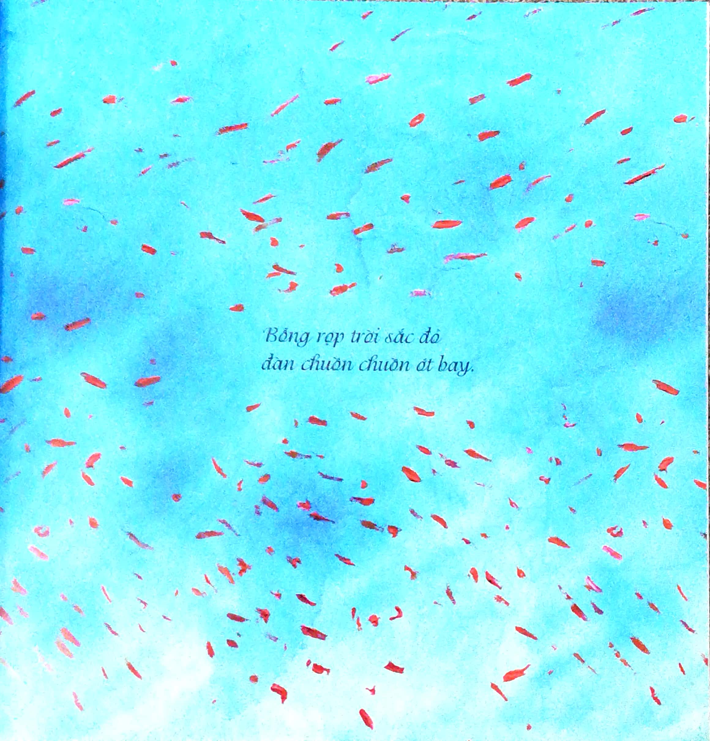 cánh thư gửi mẹ