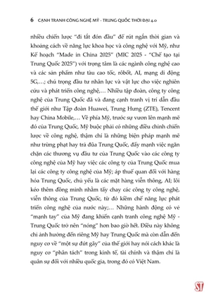 cạnh tranh công nghệ mỹ - trung quốc thời đại 4.0