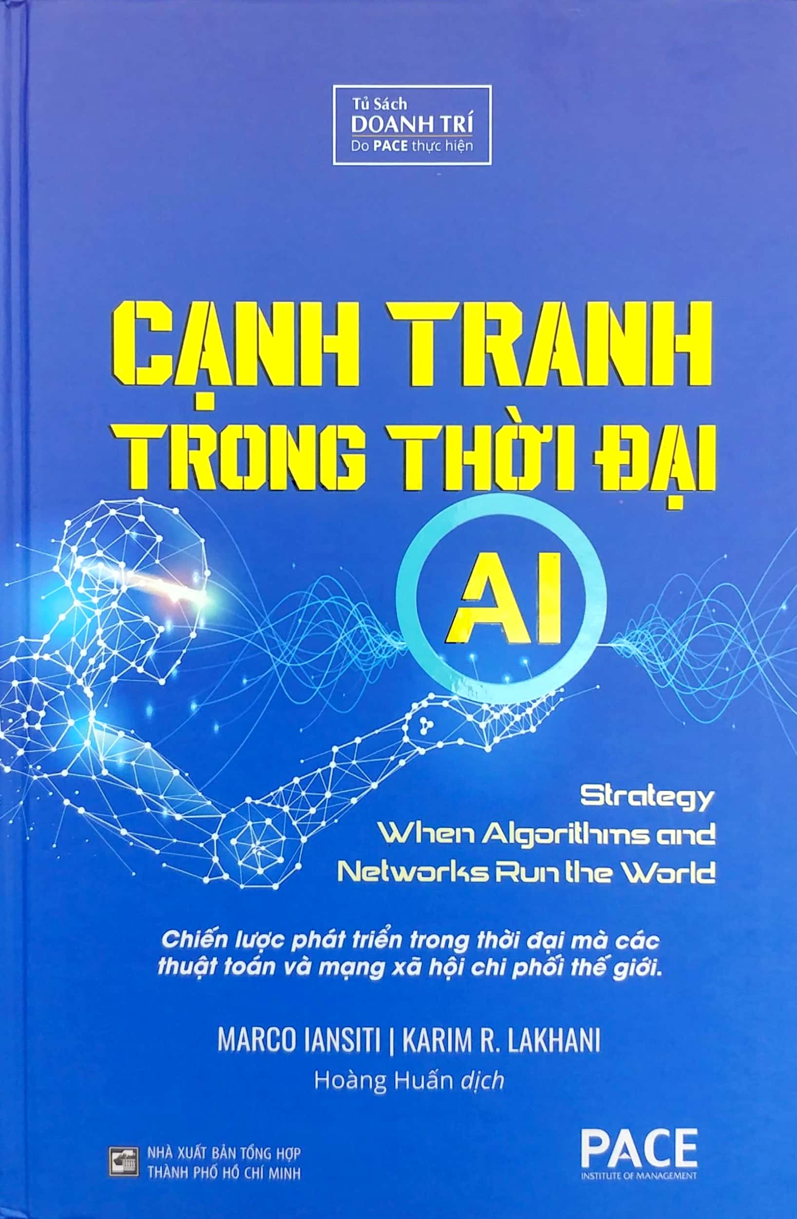 cạnh tranh trong thời đại ai - competing in the age of ai