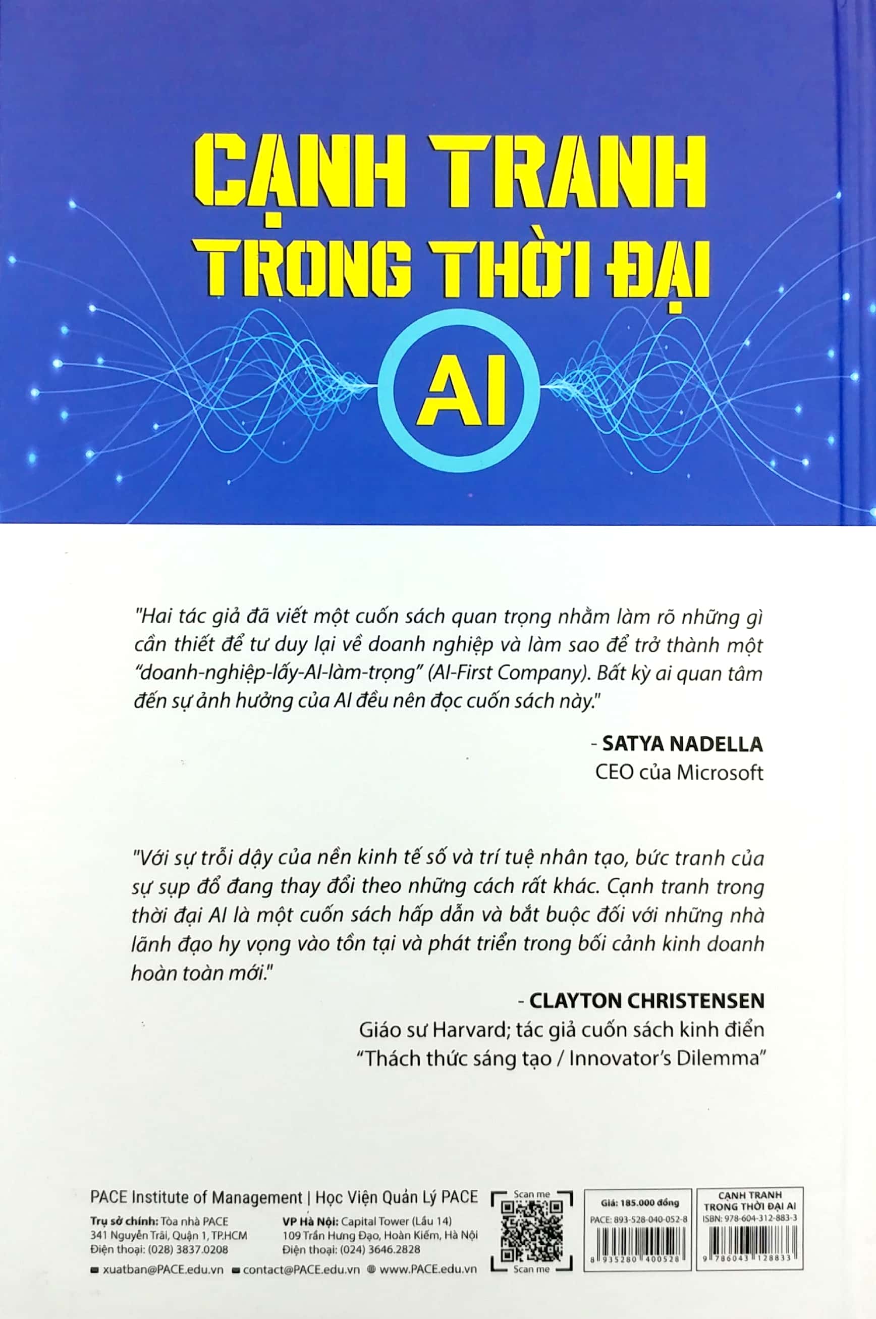 cạnh tranh trong thời đại ai - competing in the age of ai