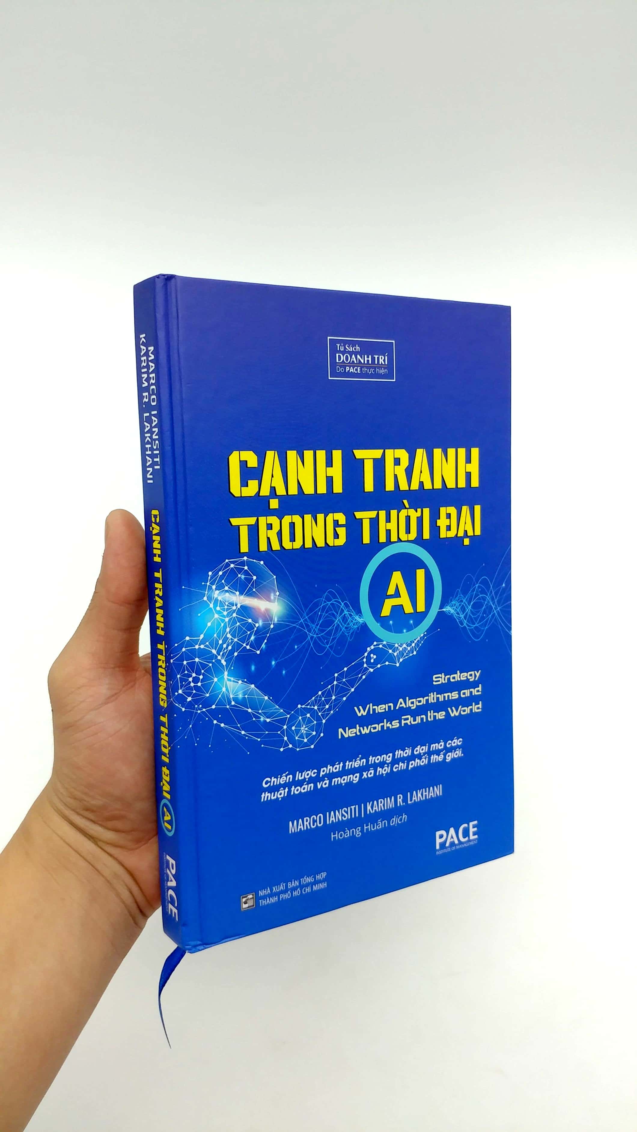 cạnh tranh trong thời đại ai - competing in the age of ai