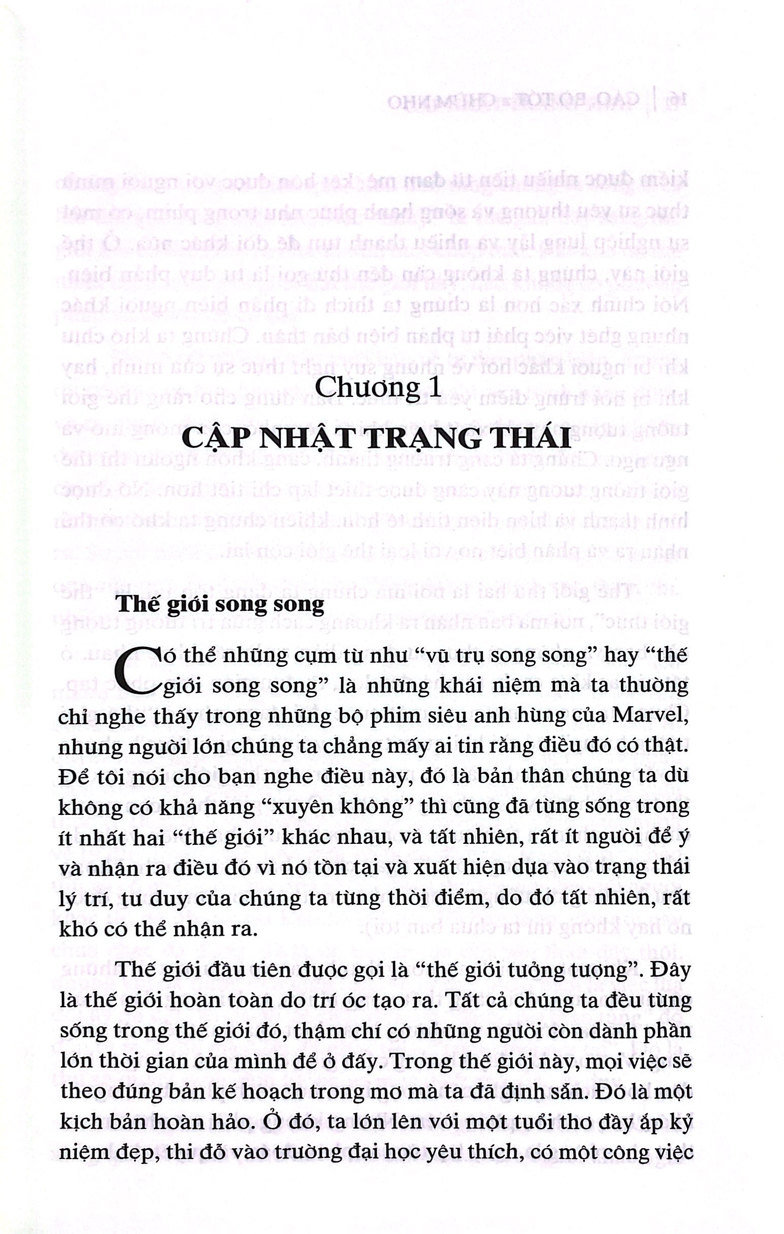 cáo, bò tót và chùm nho