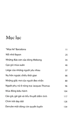 cáo già, gái già và tiểu thuyết diễm tình