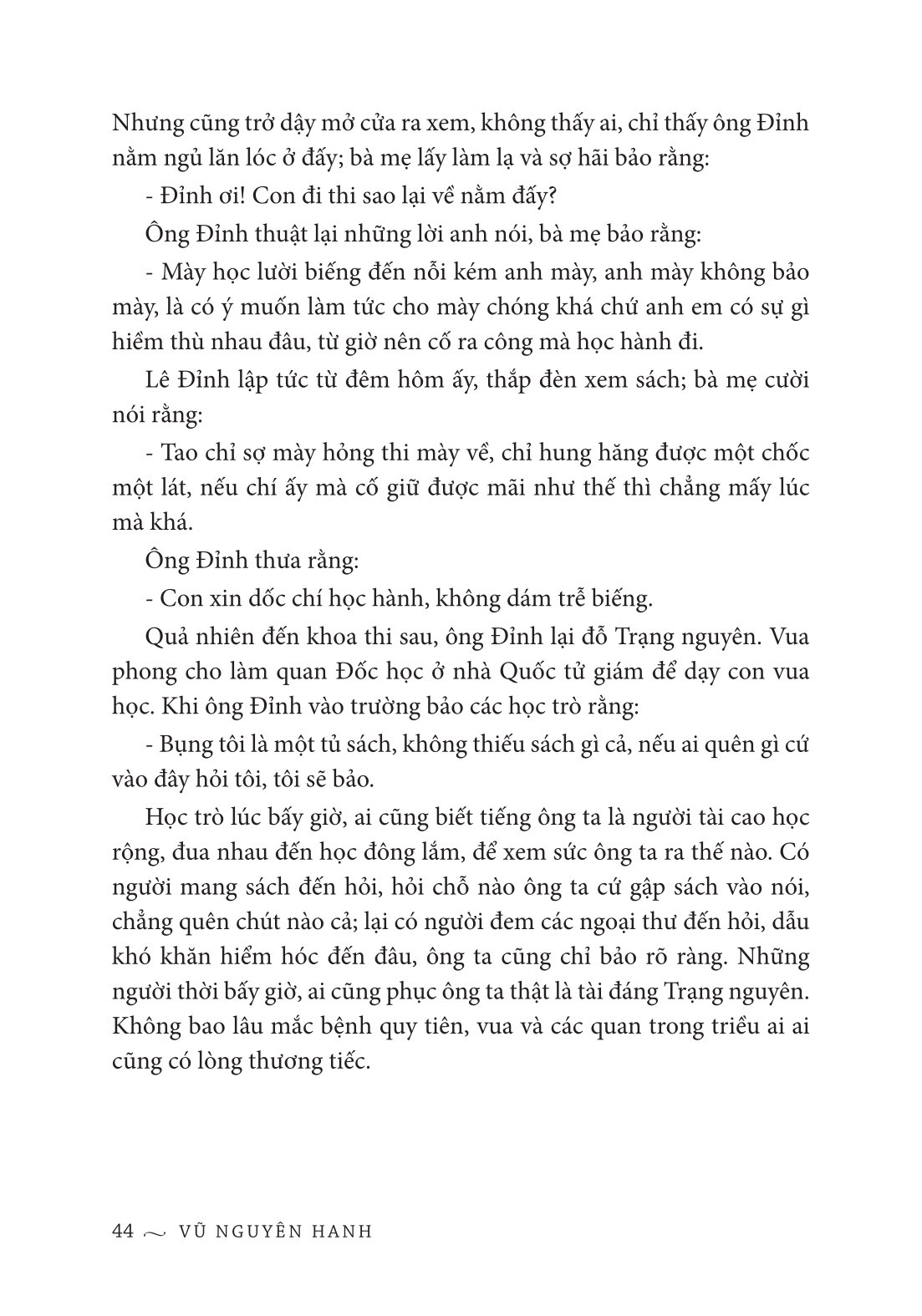 Cảo Thơm - Đại Nam Kỳ Nhân Liệt Truyện - Bìa Cứng