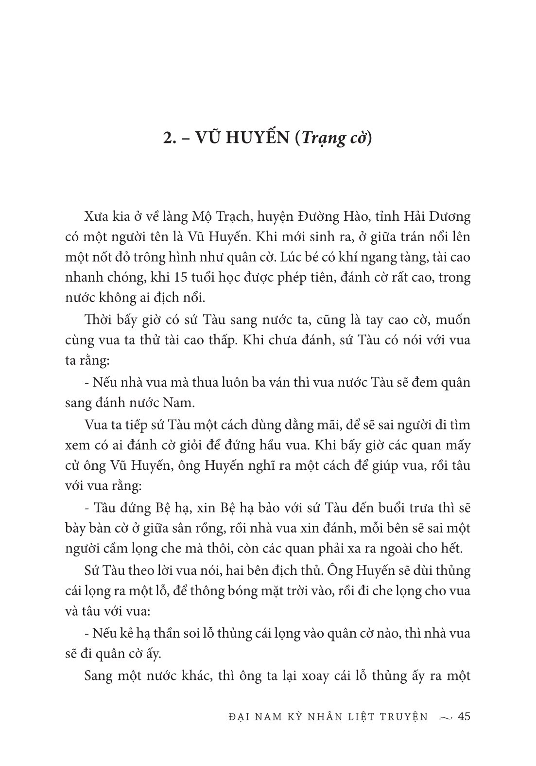 Cảo Thơm - Đại Nam Kỳ Nhân Liệt Truyện - Bìa Cứng