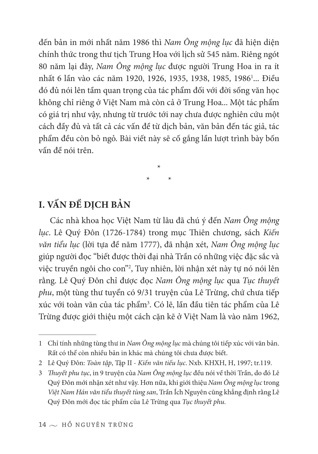 Cao Thom - Nam Ong Mong Luc - Bia Cung