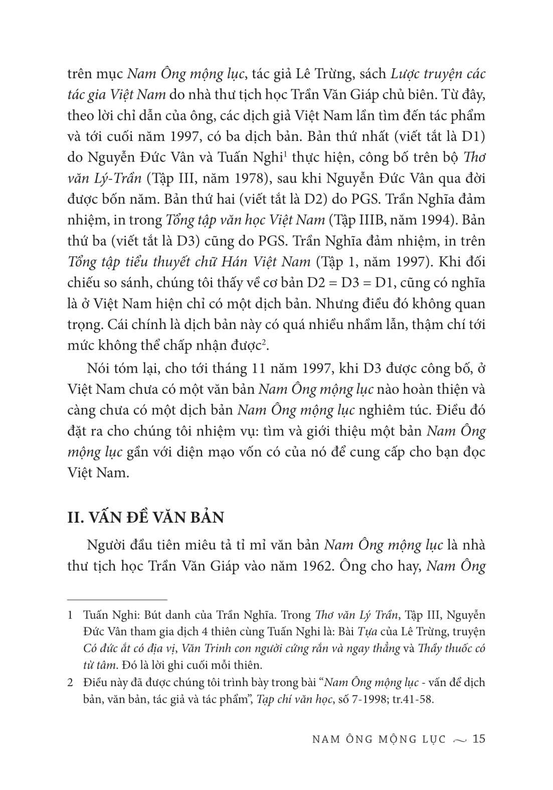 Cao Thom - Nam Ong Mong Luc - Bia Cung