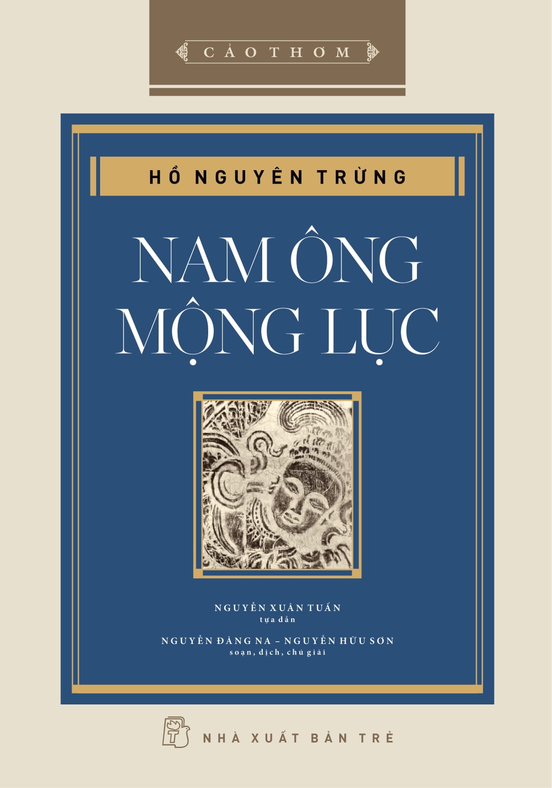 Cao Thom - Nam Ong Mong Luc - Bia Cung