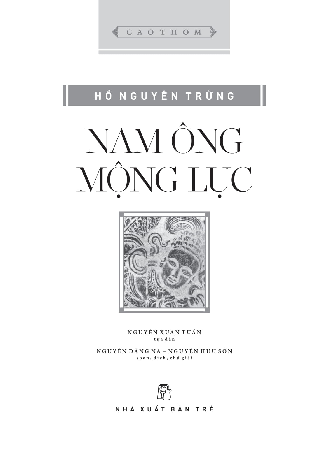 Cao Thom - Nam Ong Mong Luc - Bia Cung