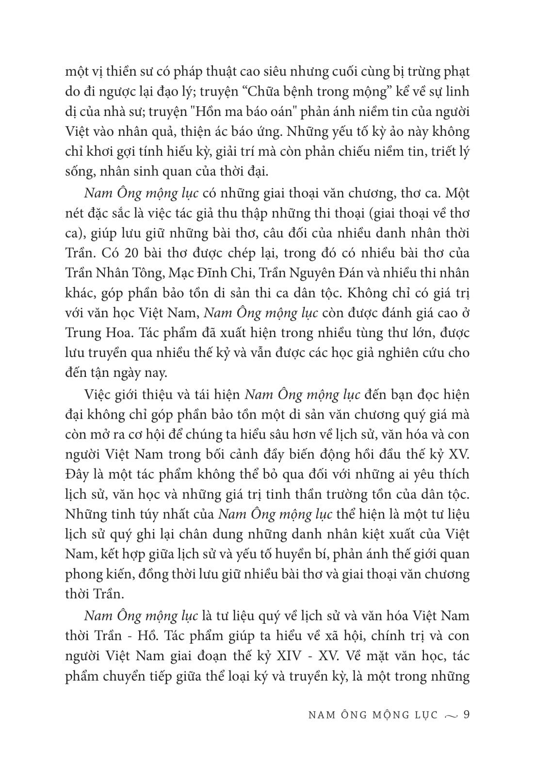 Cao Thom - Nam Ong Mong Luc - Bia Cung