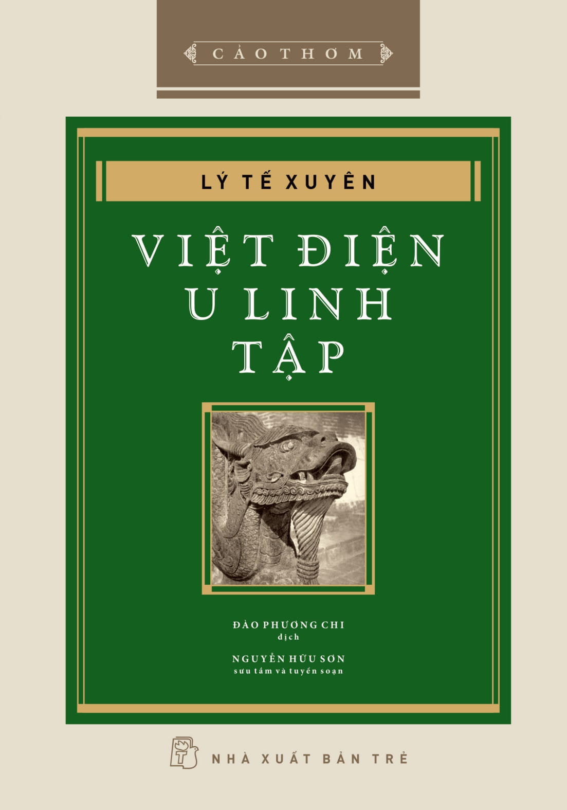 Cảo Thơm - Việt Điện U Linh Tập - Bìa Cứng