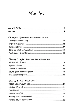 cao thủ eq - trân lí trí, trọng xúc cảm