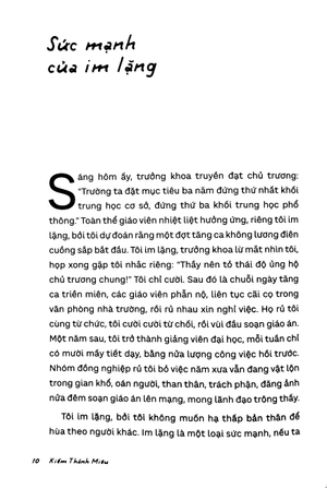 cao thủ eq - trân lí trí, trọng xúc cảm