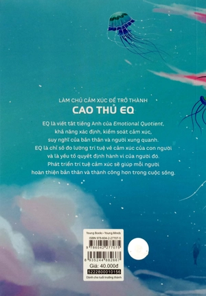 cao thủ eq - trân lí trí, trọng xúc cảm