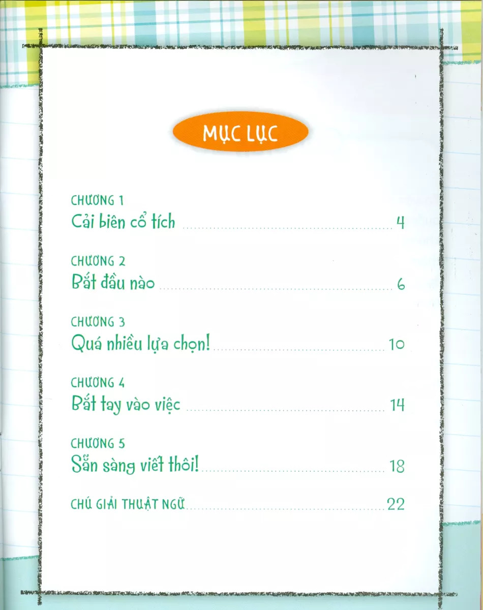 cao thủ viết lách - cải biên cổ tích