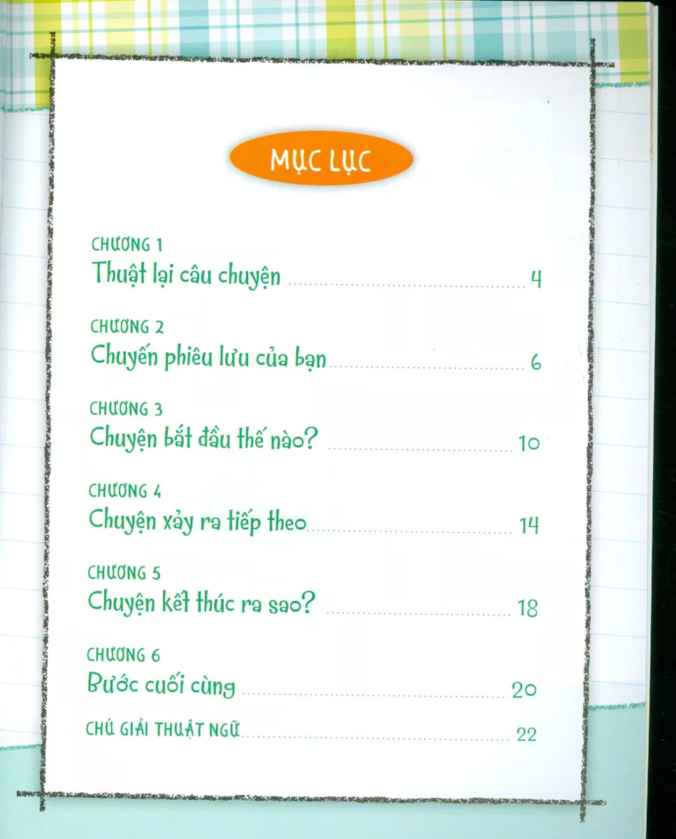 cao thủ viết lách - chinh phục thể loại du kí