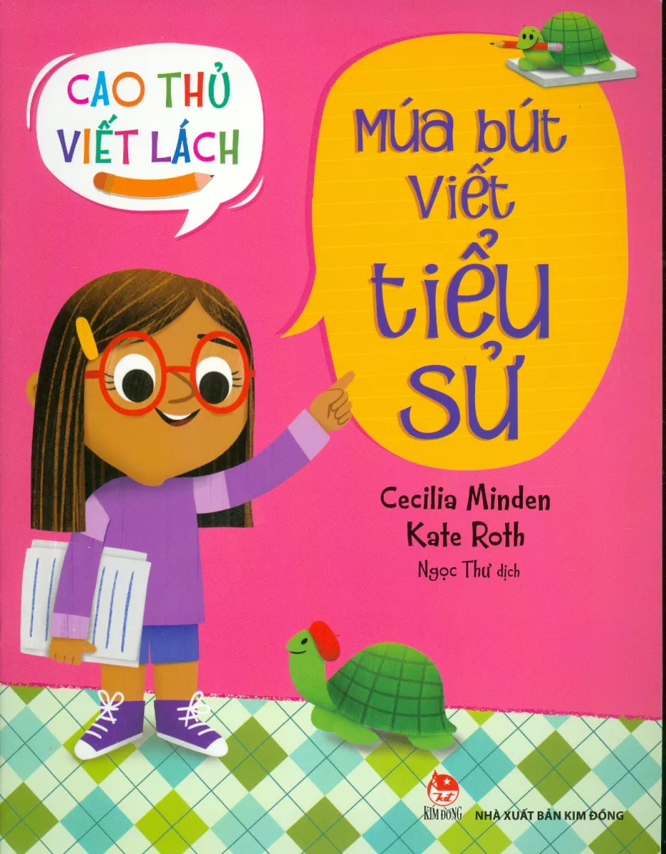cao thủ viết lách - múa bút viết tiểu sử