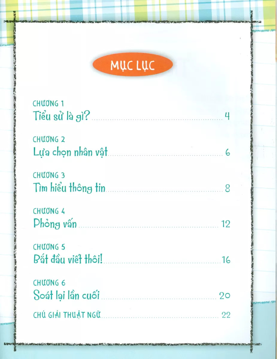 cao thủ viết lách - múa bút viết tiểu sử