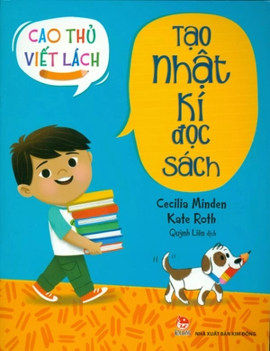 cao thủ viết lách - tạo nhật kí đọc sách