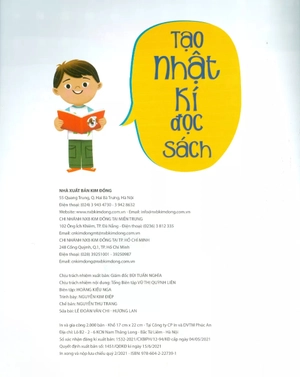 cao thủ viết lách - tạo nhật kí đọc sách