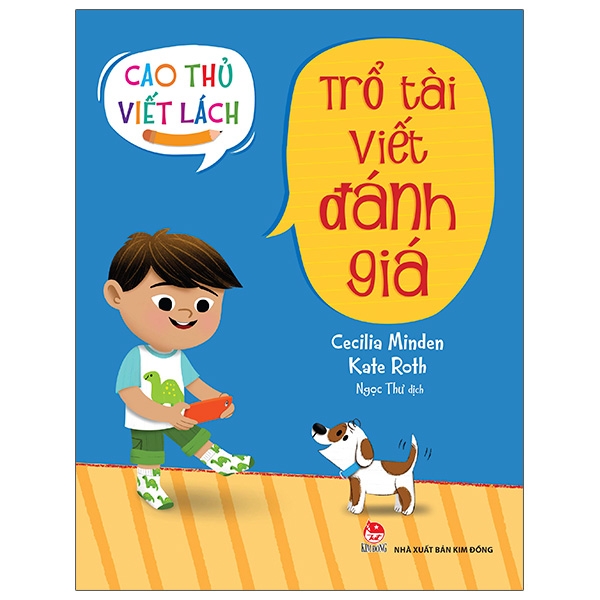 cao thủ viết lách - trổ tài viết đánh giá