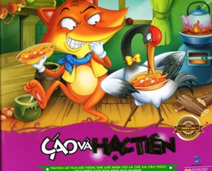 cáo và hạc tiên