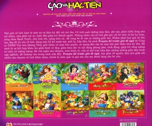 cáo và hạc tiên