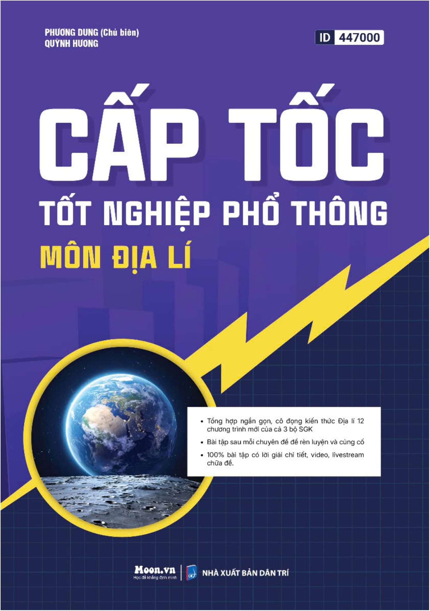 Cap Toc Tot Nghiep Pho Thong - Mon Dia Li