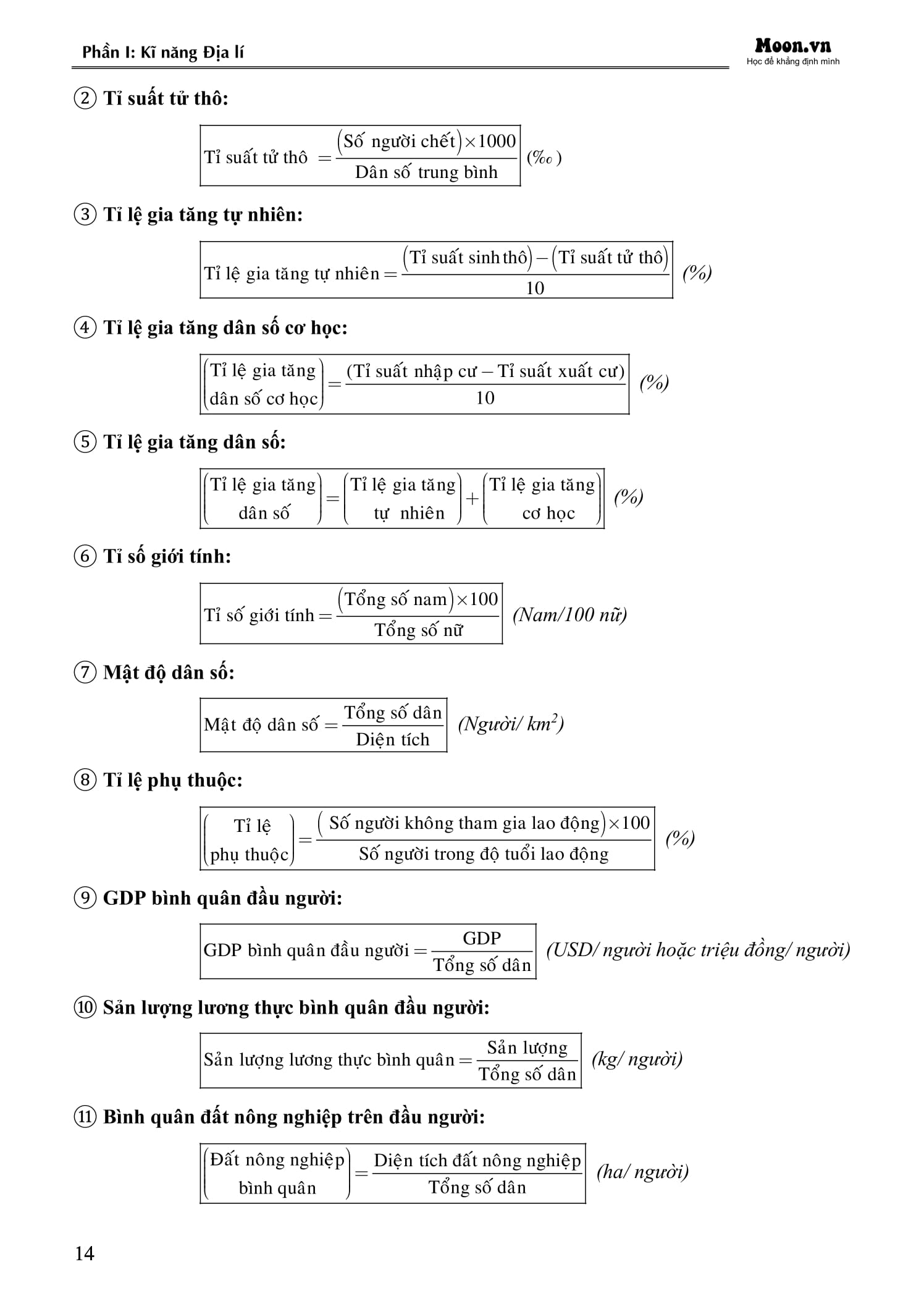 Cap Toc Tot Nghiep Pho Thong - Mon Dia Li