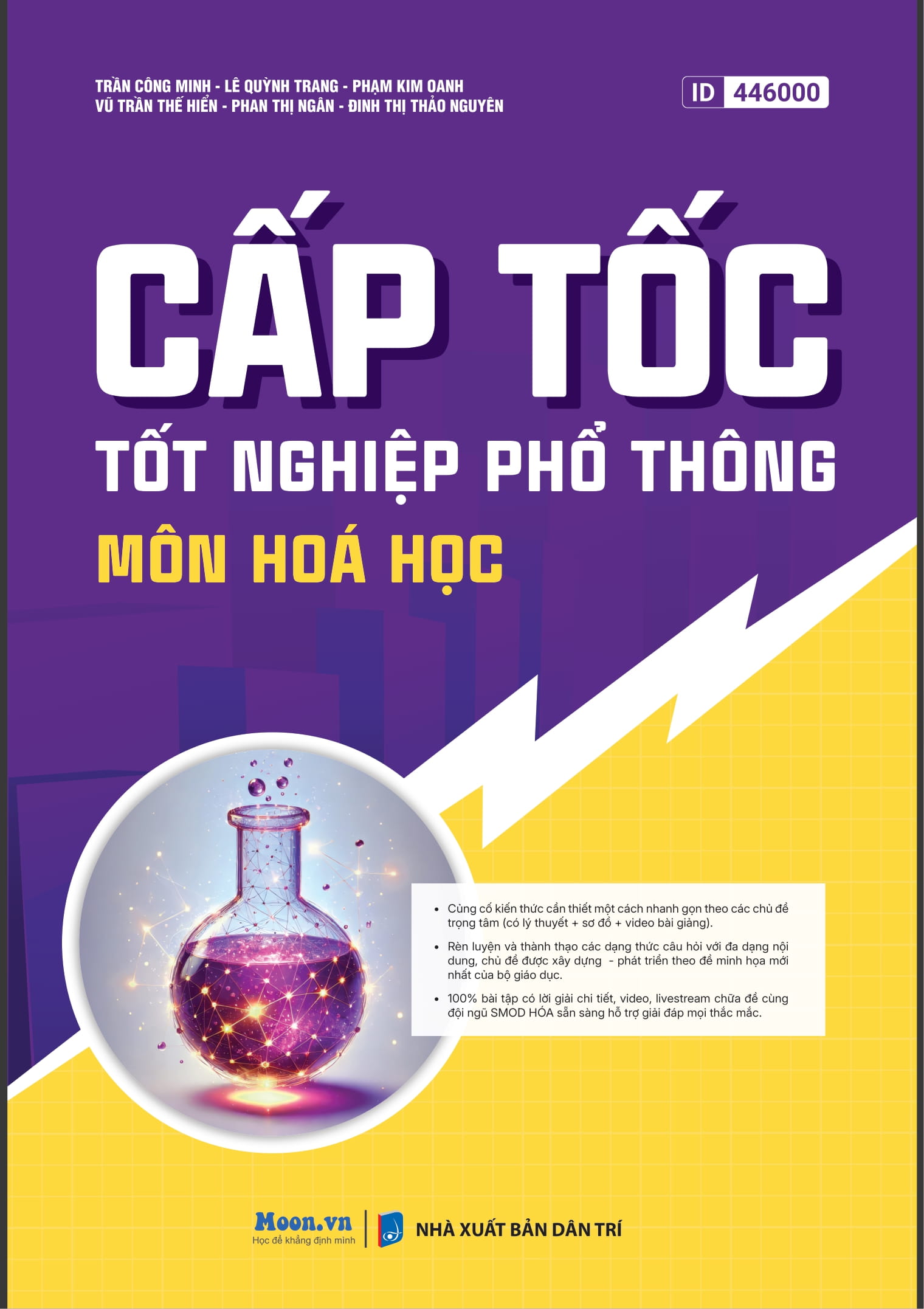 Cap Toc Tot Nghiep Pho Thong - Mon Hoa Hoc