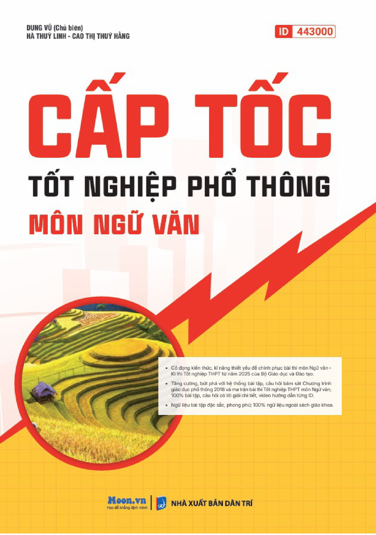 Cap Toc Tot Nghiep Pho Thong - Mon Ngu Van