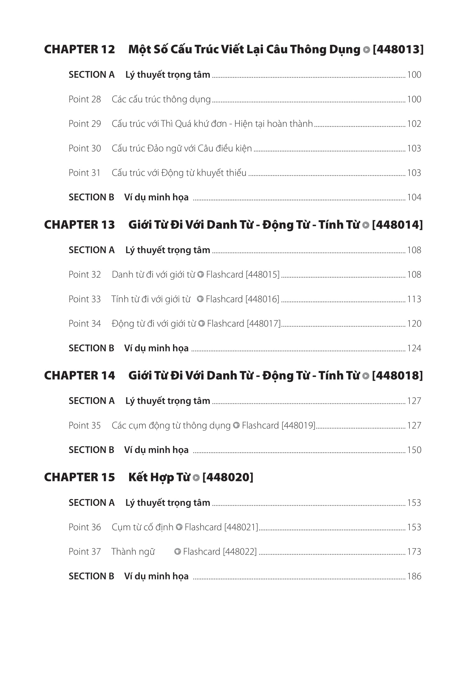 Cap Toc Tot Nghiep Pho Thong - Mon Tieng Anh