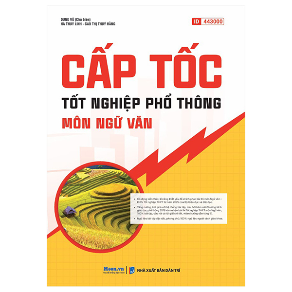 Cap Toc Tot Nghiep Pho Thong - Mon Toan Hoc