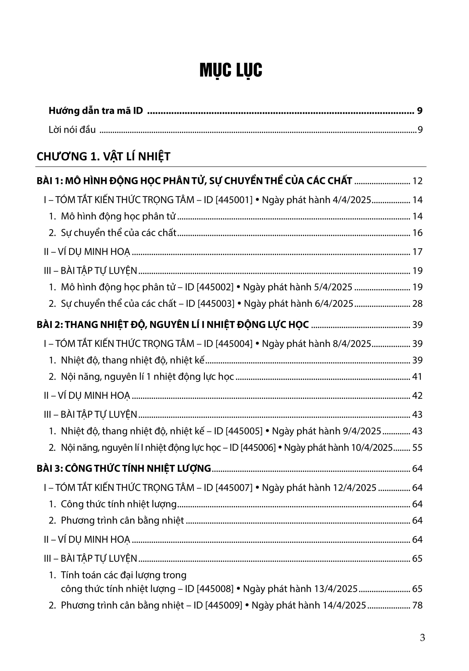 Cap Toc Tot Nghiep Pho Thong - Mon Vat Li