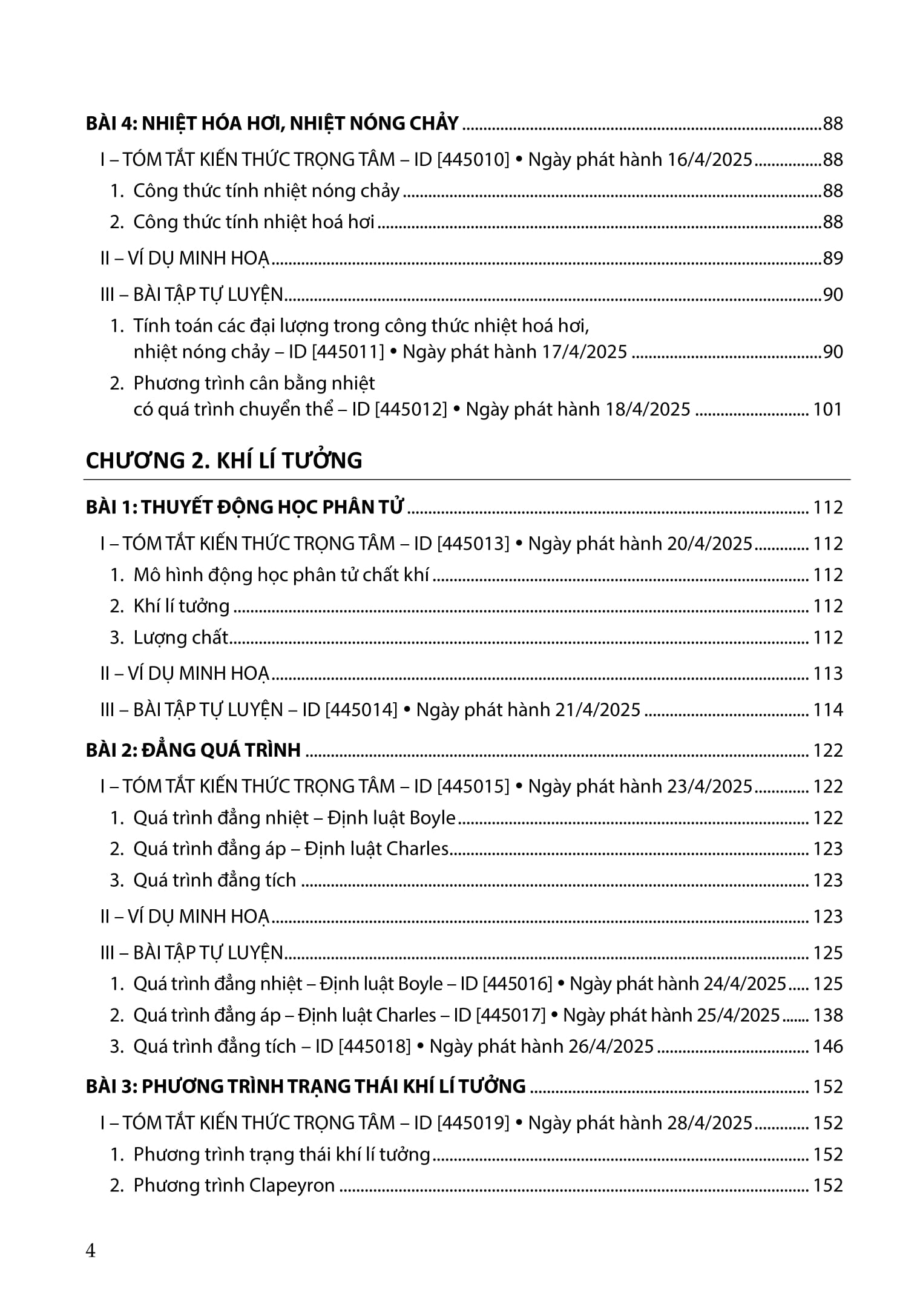 Cap Toc Tot Nghiep Pho Thong - Mon Vat Li