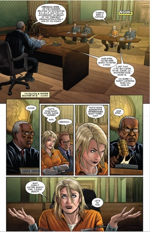 captain america/ iron man: the armor & the shield