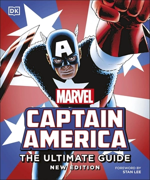 captain america - the ultimate guide (new edition)