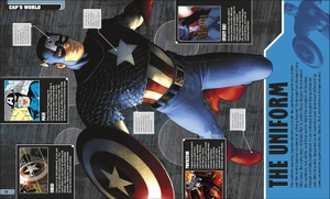 captain america - the ultimate guide (new edition)