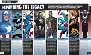 captain america - the ultimate guide (new edition)
