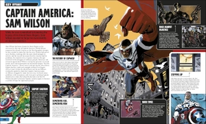captain america - the ultimate guide (new edition)