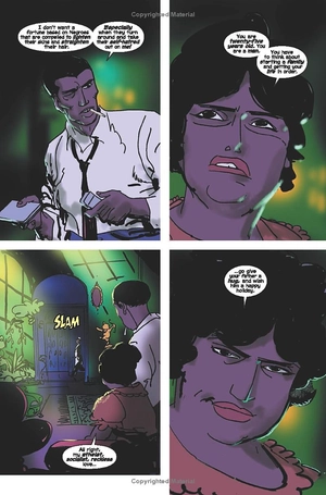 captain america: truth